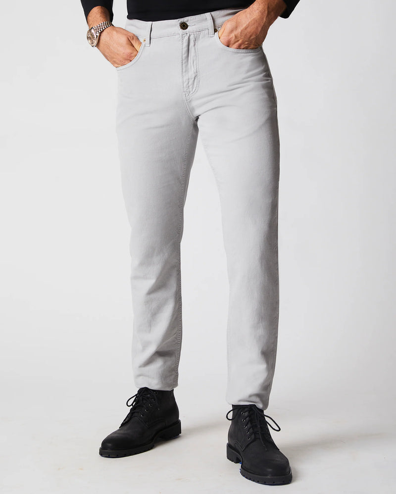 Cotton Linen 5 Pocket Pant - Oak Hall