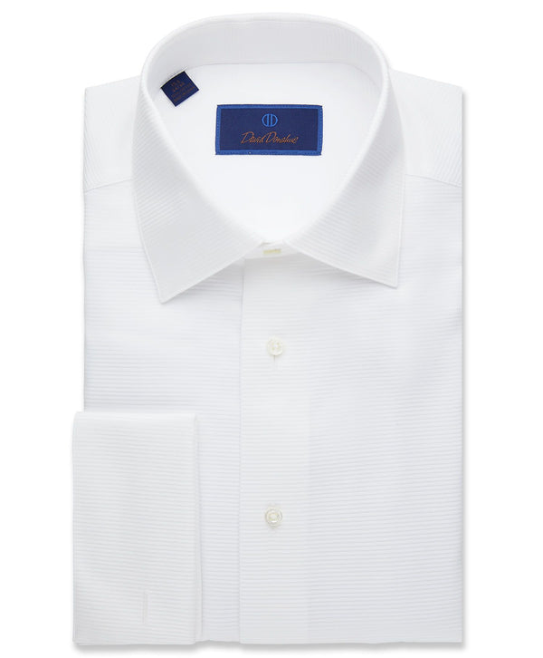 French Cuff Formal Shirt - Oak Hall