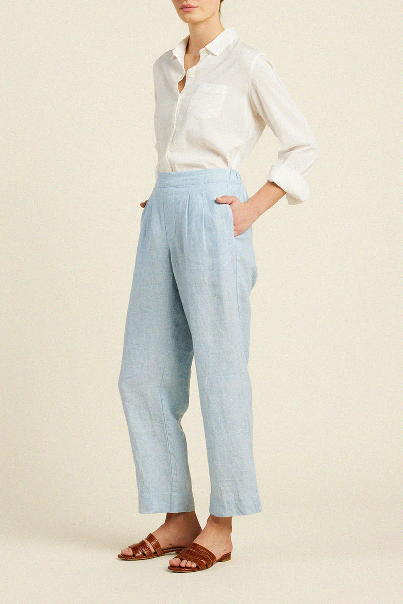 Leigh Pant - Oak Hall