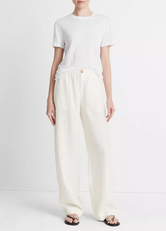 Hemp Utility Pant - Oak Hall