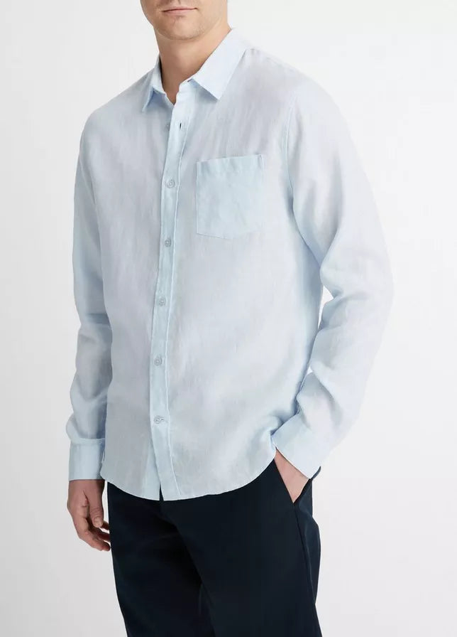 Linen Short Sleeve - Oak Hall