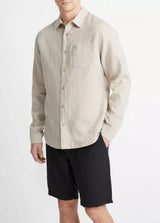 Linen Short Sleeve - Oak Hall