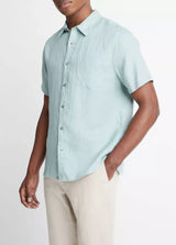 Linen Short Sleeve - Oak Hall