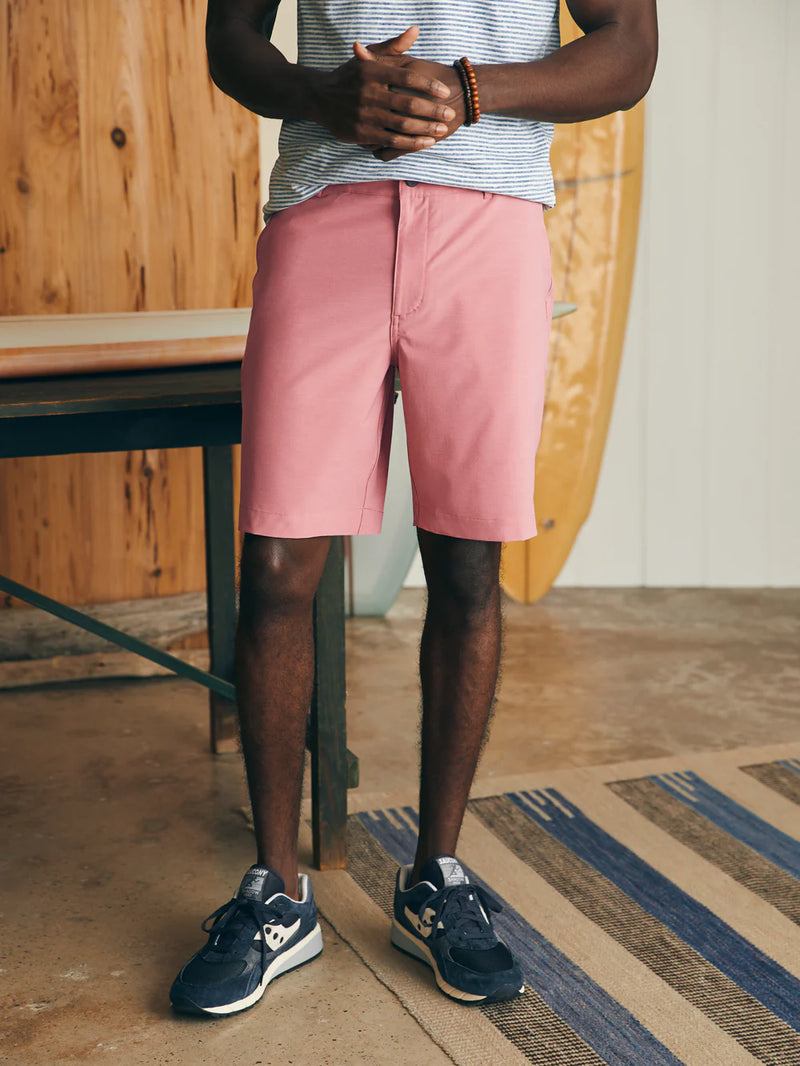 Belt Loop All Day Shorts (7") - Oak Hall