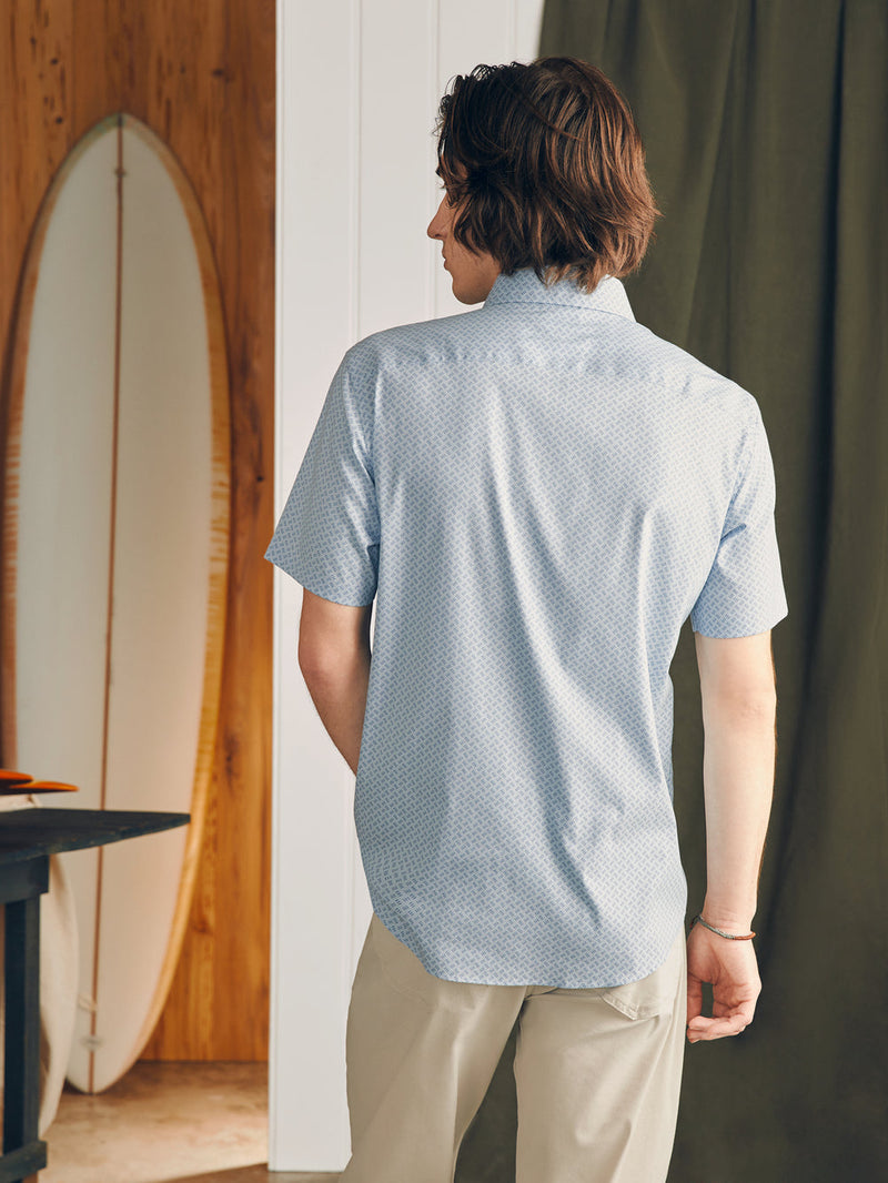 Movement Short Sleeve Shirt - Oak Hall