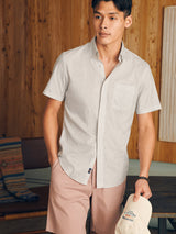 Movement Short Sleeve Shirt - Oak Hall