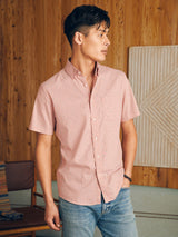 Movement Short Sleeve Shirt - Oak Hall