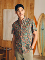 Short Sleeve Breeze Shirt - Oak Hall