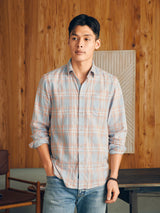 Sunwashed Chambray Shirt - Oak Hall