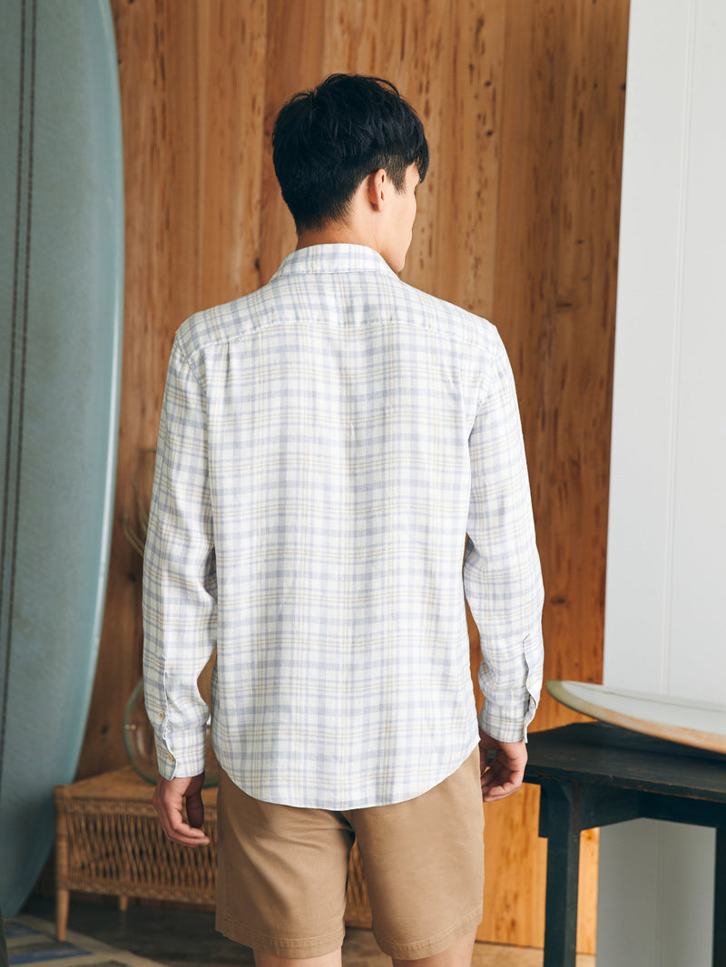 The Weekend Blend Shirt - Oak Hall