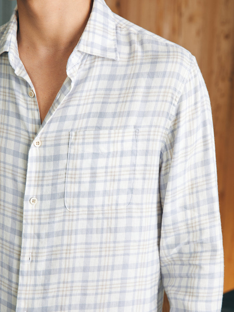 The Weekend Blend Shirt - Oak Hall