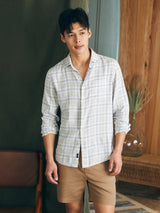 The Weekend Blend Shirt - Oak Hall