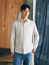 The Weekend Blend Shirt - Oak Hall