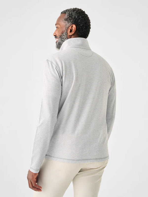 Movement Quarter Zip - Oak Hall