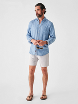 Belt Loop All Day Shorts (7") - Oak Hall